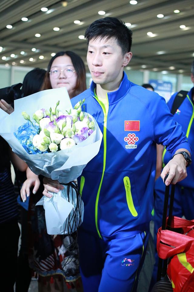 马龙接受媒体采访：孙颖莎是我最具挑战性的对手的简单介绍